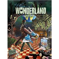 Little Alice in Wonderland