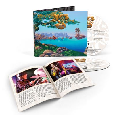 Yes 50 Live Coffret