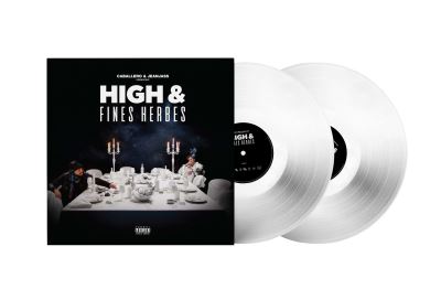 High & Fines Herbes Edition Limitée Exclusivité Fnac Vinyl Blanc