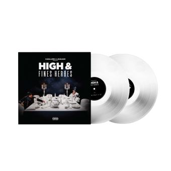 High & Fines Herbes Edition Limitée Exclusivité Fnac Vinyle Blanc