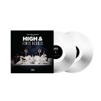 High & Fines Herbes Edition Limitée Exclusivité Fnac Vinyle Blanc