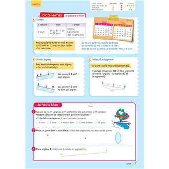 Cap Maths CE2 - Éd. 2021 - Cahier de Géométrie-mesure