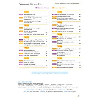 Cap Maths CE2 - Éd. 2021 - Cahier de Géométrie-mesure