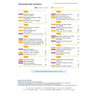 Cap Maths CE2 - Éd. 2021 - Cahier de Géométrie-mesure