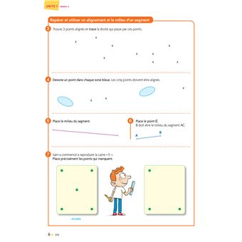 Cap Maths CE2 - Éd. 2021 - Cahier de Géométrie-mesure
