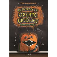 Le Secret de la Cocotte Wookiee. Origami Yoda