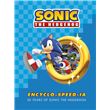 Sonic the Hedgehog Encyclo-speed-ia - ebook (ePub) - Flynn Ian