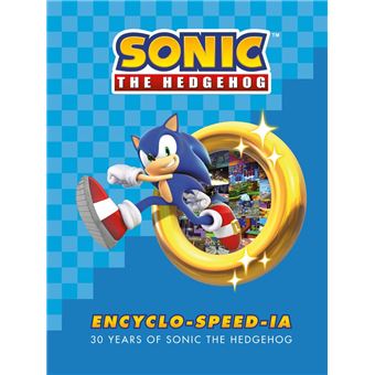 Sonic the Hedgehog Encyclo-speed-ia - 1
