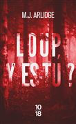 Loup, y es-tu ?
