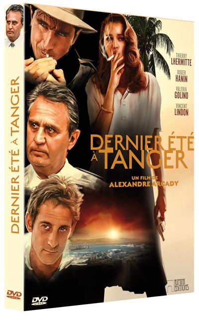 Dernier été à Tanger DVD
