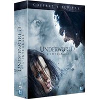 Underworld - Coffret de la Quadrilogie - Blu-Ray