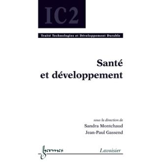 Sante et developpement traite