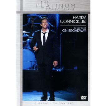 In concert on broadway - DVD Zone 2 - Achat & prix | fnac