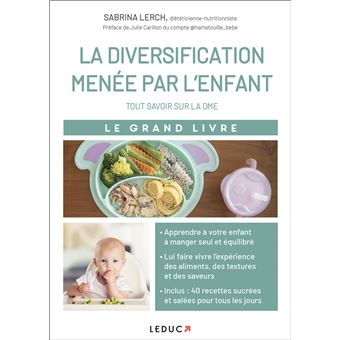 La diversification menée par l'enfant : tout savoir sur la DME
