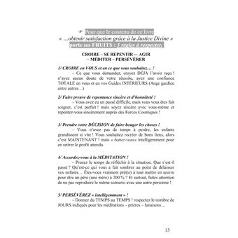 Récupérer l'autorité parentale & droits de garde... obtenez satisfaction grâce à la Justice Divine !