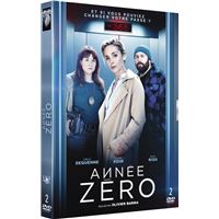 Coffret Année zéro DVD