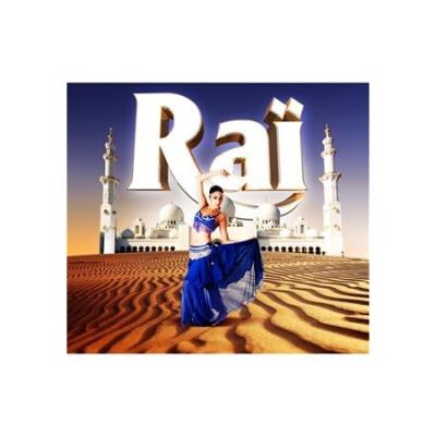 Raï Digipack
