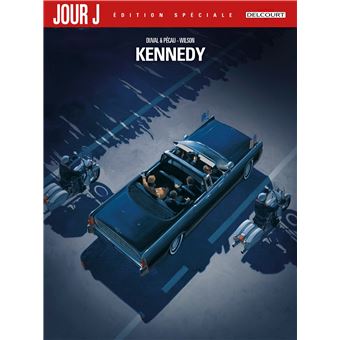 Jour J Kennedy - Édition spéciale