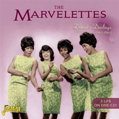 Detroit s darlings 1961 1962