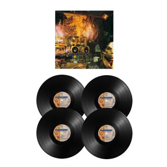 Sign O' The Times - Deluxe - 4LP 12''