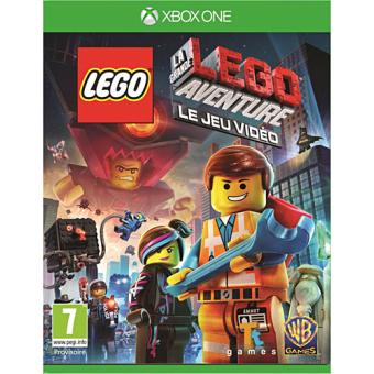 La Grande Aventure Lego Xbox One - 1