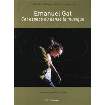 Emanuel Gat - Cet espace où danse la musique