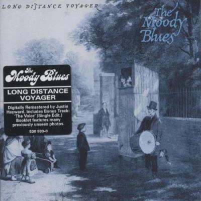 Long distance voyager/inclus titre bonus