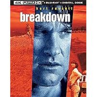 Breakdown Blu-ray 4K Ultra HD