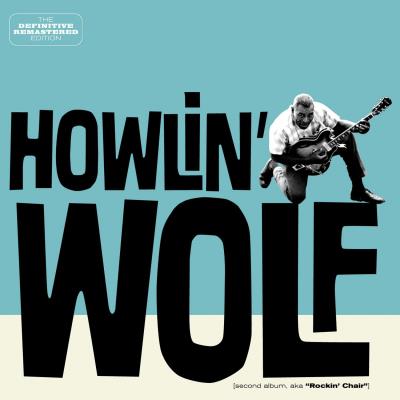 Howlin' Wolf (Second Album)