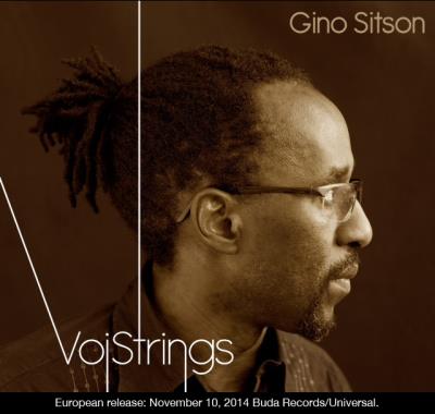 Voistrings - Digipack