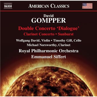 DOUBLE CONCERTO DIALOGUE
