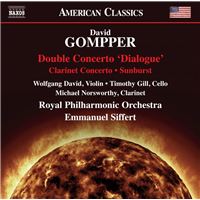 Double concerto 'dialogue