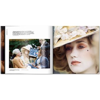 Stanley Kubrick. Barry Lyndon. Coffret livre & DVD