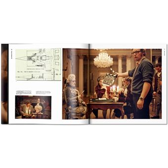 Stanley Kubrick. Barry Lyndon. Coffret livre & DVD