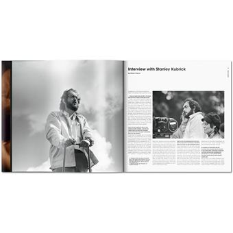 Stanley Kubrick. Barry Lyndon. Coffret livre & DVD