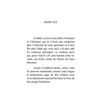 Maman ne nous laisse pas