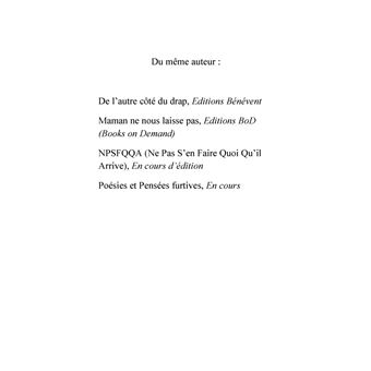 Maman ne nous laisse pas