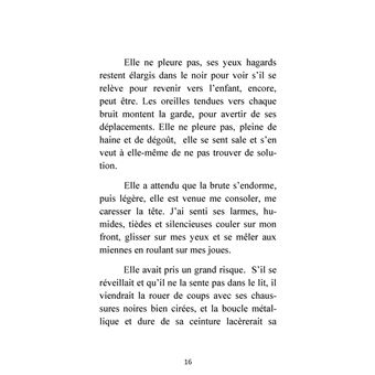 Maman ne nous laisse pas