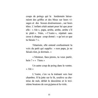 Maman ne nous laisse pas