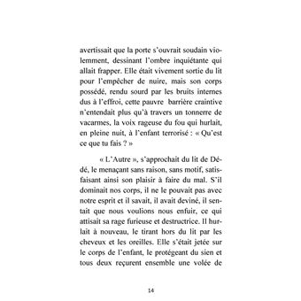 Maman ne nous laisse pas