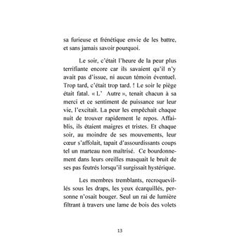 Maman ne nous laisse pas