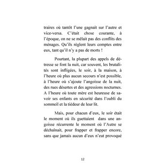 Maman ne nous laisse pas