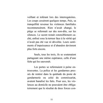 Maman ne nous laisse pas