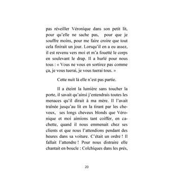 Maman ne nous laisse pas