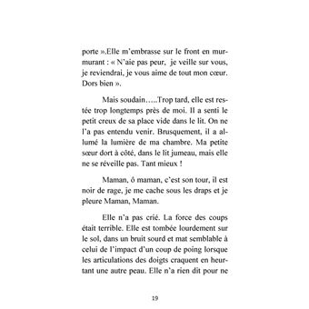 Maman ne nous laisse pas