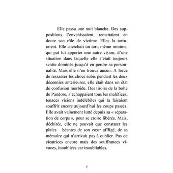 Maman ne nous laisse pas