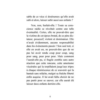 Maman ne nous laisse pas