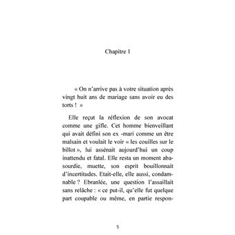 Maman ne nous laisse pas