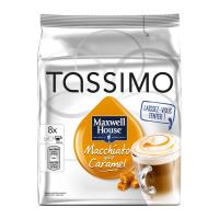 TASSIMO DOSETTES MACCHIATO CARAMEL