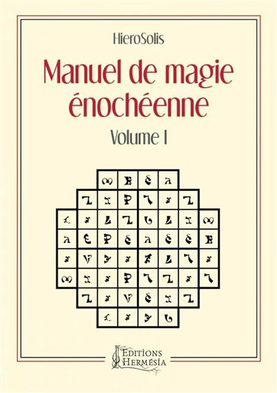 Manuel de magie enocheenne,01